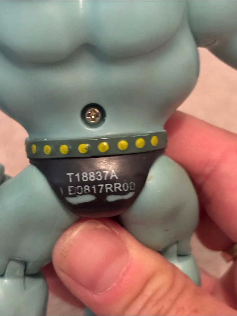 Pokemon Tomy Machamp Articulated 2016 Four-Armed Action Figure Kids Toys
